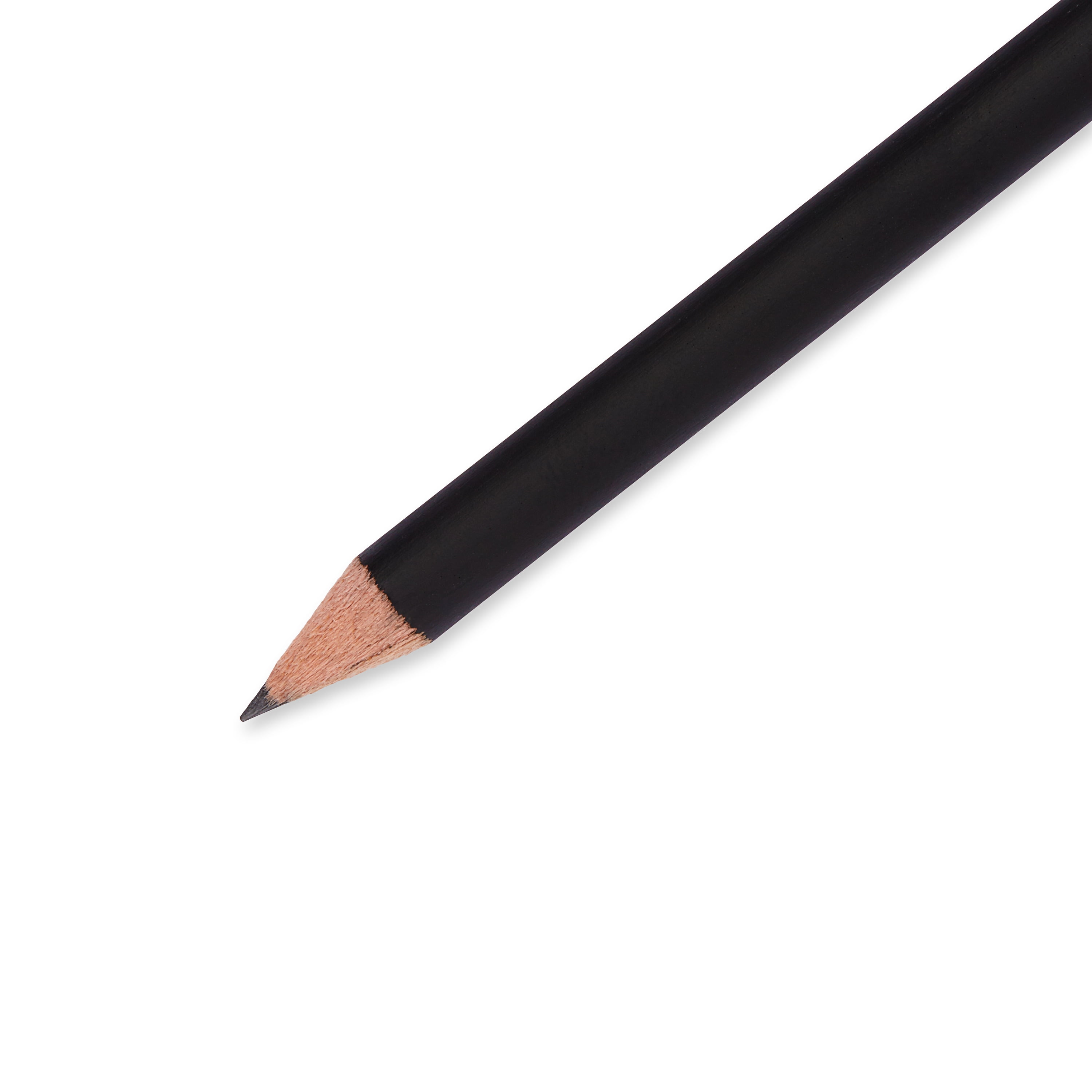 Paper Mate Mirado Black Warrior Pencils Black HB #2 12 Count & X-Acto  Sharpener