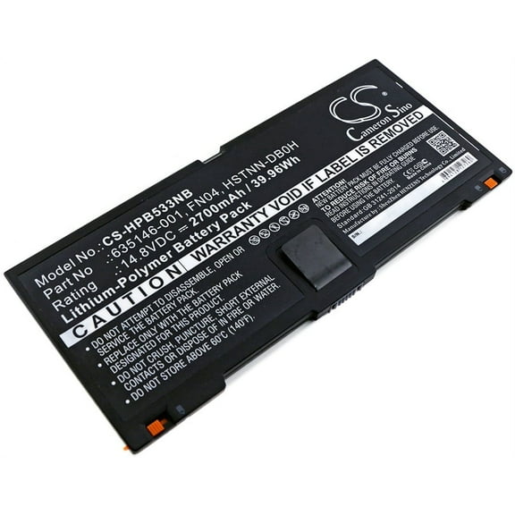 Battery for HP ProBook 5330m 634818-271 635146-001 FN04 HSTNN-DB0H QK648AA