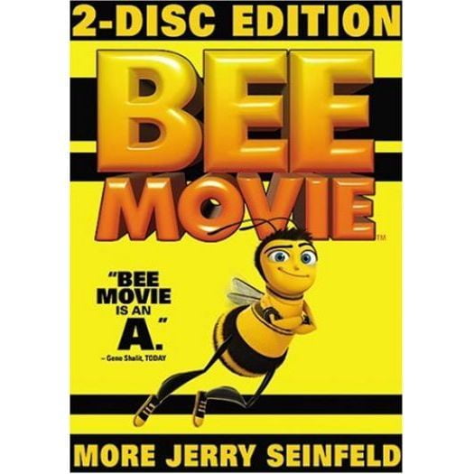 Bee Movie (Jerry's Two-Disc Special Edition) (DVD)
