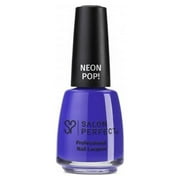 Salon Perfect Nail Polish, Violets are Blue, 0.5 fl oz