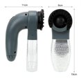 thumbnail image 5 of Aspirador de pelo portátil para mascotas, dispositivo de succión eléctrico, peine limpiador de pieles al vacío Tmvgtek Libre de BPA, 5 of 5