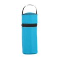 thumbnail image 1 of Bolsa para transportar botellas de agua Bolsa para transportar botellas de agua Bolso de mano Bolsa térmica y calentadora Azul claro, 1 of 9