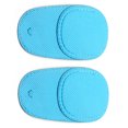 thumbnail image 1 of 2PCS Kids Eye Patch Multipurpose Amblyopia Eye Patch Lazy Eye Patch for Glasses, 1 of 9