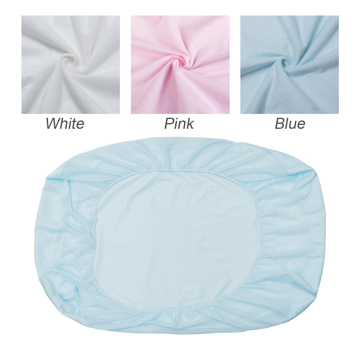 waterproof bed cover for baby