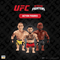 thumbnail image 2 of UFC Illia Topuria 4.5 Inch Action Figure with Accessories, 2 of 7