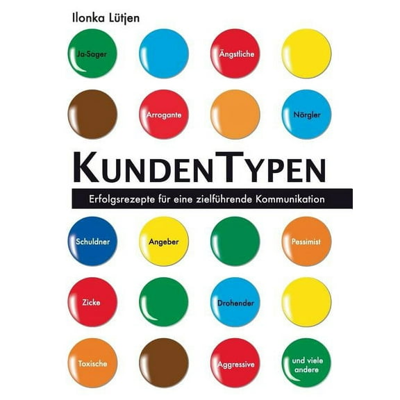 KundenTypen (Paperback)