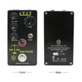 thumbnail image 2 of Effect maker,Pedal 4 Mode Portable Fuzz Processor 4 Mode Switch Mode Switch /tone/sustain Switch /tone/sustain Portable Fuzz Pedal Processor - Dsfen Fuzz Ef Hxber Siuke, 2 of 6