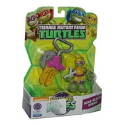 Teenage Mutant Ninja Turtles TMNT Half Shell Heroes Road Rescue Donatello Figure