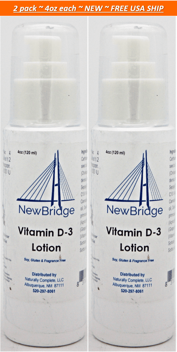 vitamin d lotion walmart