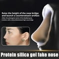 thumbnail image 2 of Adjustable Silicone Nose Contour Shaper For Daily Makeup And Cosplay, 2 of 8