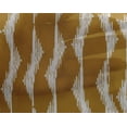 thumbnail image 4 of oneOone Georgette Viscose Fabric Abstract Stripe Ikat Decor Fabric Printed BTY 42 Inch Wide, 4 of 4