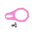 thumbnail image 1 of LOVIVER Baitcasting Reels Locking Plate Accessories Left Right Handle Knob Locking Plate Pink, 1 of 8