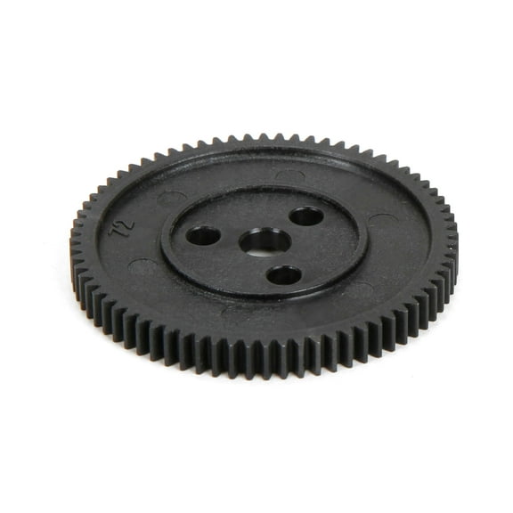 Team Losi Racing Direct Drive Spur Gear 72T 48P TLR332048 Electric Car/Truck Option Parts