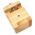 thumbnail image 4 of Homoyoyo 1Pcs Hand Carving Tools for Wooden Carving Clamp Rectangular Shape, 4 of 8