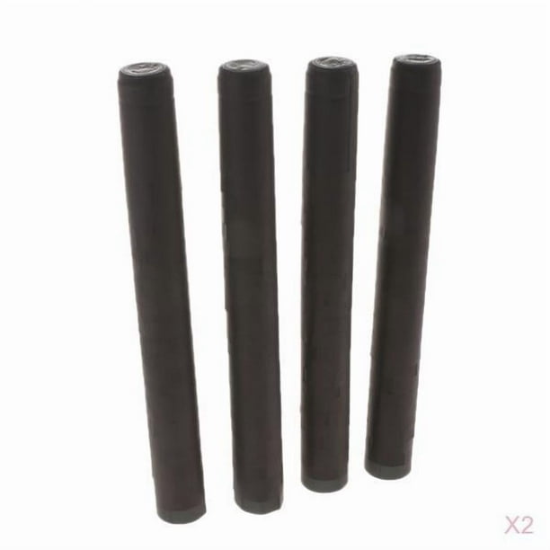 200 unidades de cápsulas termoencogibles de PVC de 30-34 mm para botellas de vino, ideales para el hogar. 30mm Black_3