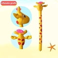 thumbnail image 5 of 6pcs Juguetes Inflables Animales YONGSHENG Palo Con Sonido Selva Safari Tigre Cebra Jirafa Elefante, 5 of 5