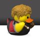 thumbnail image 5 of Figura coleccionable de pato de goma TUBBZ Peeta Mellark de 9 cm, 5 of 6