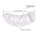 thumbnail image 4 of Bearachild 3 pares de almohadillas para el metatarso, accesorios multifuncionales para mujer, Protector de plantilla, cojín para el antepié, Type3 NO3, 4 of 5