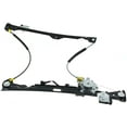 thumbnail image 3 of Window Regulator For 2007-2014 GMC Sierra 2500 HD 2007-2013 Chevrolet Avalanche Rear, Right Passenger Crew Cab Pickup Power With Motor, 3 of 6