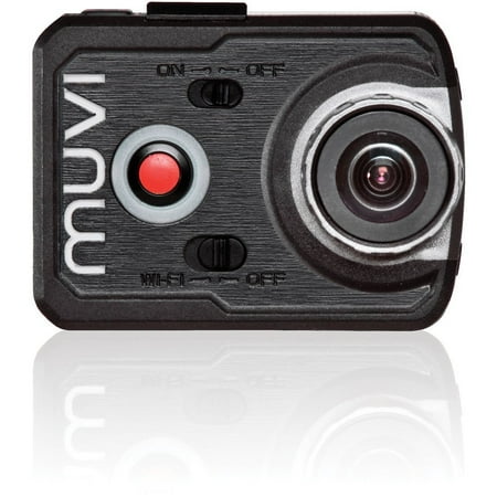 Veho VCC-006-K2NPNG Muvi K-Series K2 NPNG 1080p Wi-Fi Handsfree Camcorder