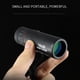 thumbnail image 5 of Mini Monocular 10x25 Telescopio de bolsillo Camping al aire libre Observación de aves Caza Monocular portátil sidaley  OD000029-00B, 5 of 6