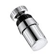 thumbnail image 1 of Grifo de lámpara Led de tres colores, patrón de rotación de 360 ​​grados, grifo de lámpara Led colorido, 1 of 2