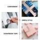thumbnail image 5 of 5 rollos de cinta adhesiva para álbum de recortes, cinta adhesiva decorativa DIY, decoración de cinta metálica decorativa, 5 of 6