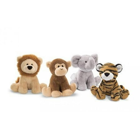  Chatter  Jungle Animal  Lion Monkey Elephant OR Tiger 