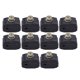 thumbnail image 1 of Conector divisor de cable tipo T Nikou 10 piezas, 1 of 9