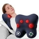thumbnail image 1 of Masajeador Shiatsu BOB AND BRAD Inalámbrico Calor 3D Amasamiento para Cuello y Espalda, 1 of 9