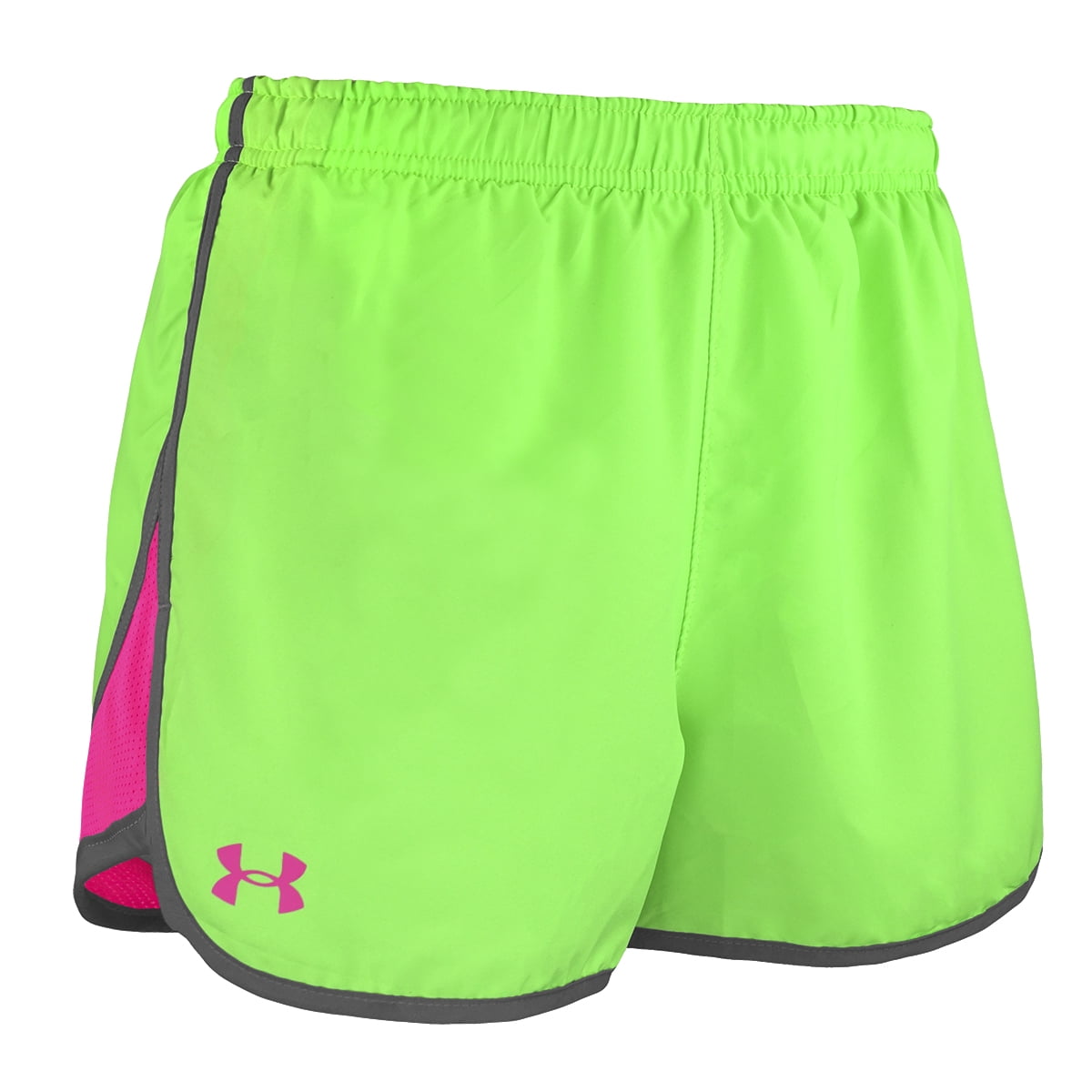 under armour women's escape running shorts