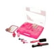 thumbnail image 4 of Barbie Maquillaje Make Up Corpa Valija con cepillo y espejo + 8 accesorios H125A 6 a 12 años, 4 of 4