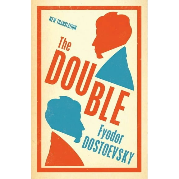 Evergreens: The Double: New Translation (Paperback)