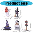 thumbnail image 3 of Customizable Craft Set For Halloween Decorations Family Friendly Project And Homes Styling, 3 of 8