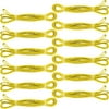 Alliance Rubber 2403203 Pallet Bands, 12 Extra Large 84" Heavy Duty Rubber Bands (84" x 1" x 1/16", Yellow)