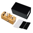 thumbnail image 2 of APN-3 Plexion Brit-stack Simulator Electric Guitar Effect Pedal Mini Single Effect with True Bypass, 2 of 7