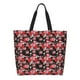 thumbnail image 1 of Disketp Rose Flowers Bolsa Tote Estampada para Mujer, Bolso de Hombro y de Mano para Compras y Viajes, 1 of 8