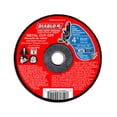 thumbnail image 1 of Disco de corte Diablo, corte fino de 4 pulgadas, 1 mm de grosor, 1 of 5
