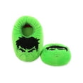 thumbnail image 6 of Marvel Hulk Kids Plush Mooshy Slippers Child XS 7/8, 6 of 8