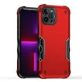 thumbnail image 4 of For Motorola Moto G 5G 2023 Tough Shockproof Hybrid Heavy Duty Dual Layer TPU Bumper Rugged Rubber Defend Armor Cover ,Xpm Phone Case [ Red ], 4 of 7