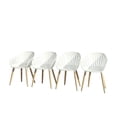 thumbnail image 1 of SET SILLAS CANNES CARVER Midtown Concept CANNES, 1 of 4