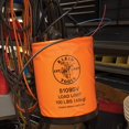thumbnail image 3 of Cubeta para herramientas Klein Tools 5109SV Vinyl Lineman, carga 45 kg, 3 of 7