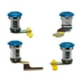 thumbnail image 3 of Yassdwbn Ignition Lock Switch Kit With Keys For 88-98 Nissan Patrol GQ Y60 9981050A00 -US, 3 of 5