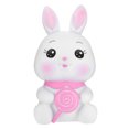 thumbnail image 5 of Milisten Creative Bunny Shaped Enamel Coin Container Cartoon Style Kids Desktop Ornament 1Set, 5 of 8