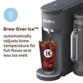 thumbnail image 3 of Keurig K-Supreme Gen 2, Single Serve K-Cup Pod Coffee Maker, Gray, 3 of 11