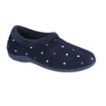 thumbnail image 1 of Sleepers Pantoufles en Velours Sophie pour Femmes, 1 of 2