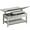 Gray, variant on GUNAITO 41.73"Lift Top Coffee Table, 4 in 1 Multi-Function Convertible Coffee Table with Storage, Modern Coffee Table Converts to Dining Table for Living Room, Grey