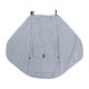 thumbnail image 2 of Mosquitera para cochecito de bebé y toldo parasol, toldo parasol para cochecito de bebé, parasol Uversal para bebé, ayuda para dormir para Gris Hugo Parasol para cochecito, 2 of 10