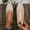Beige, variant on Women's Flats Shoes Fashion Casual Spring Solid Color Shallow Mouth Shoes Outdoor Wear Slip-On Loafers Flat Bottom Square Toe Shoes