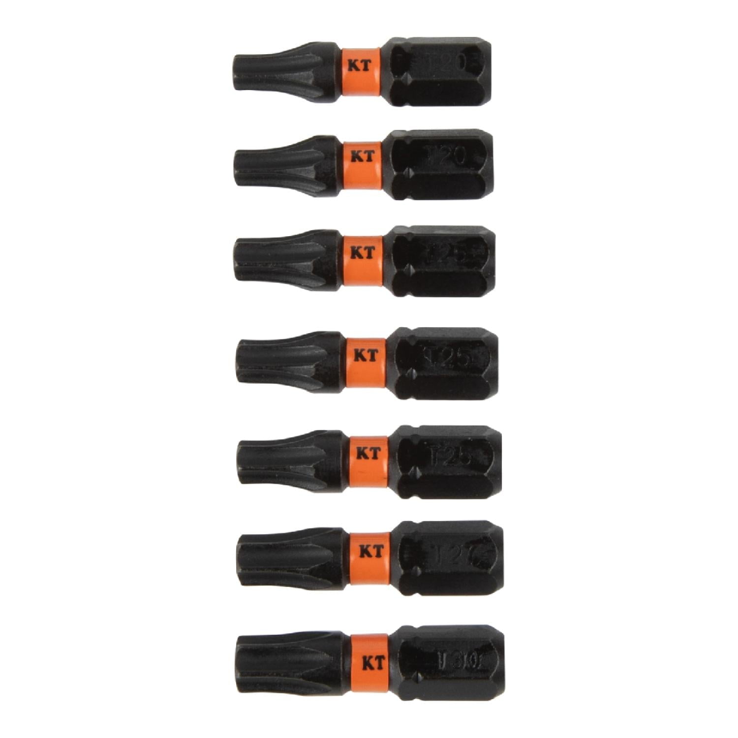 Klein Tools Impact Driver Bit Set 40Pc